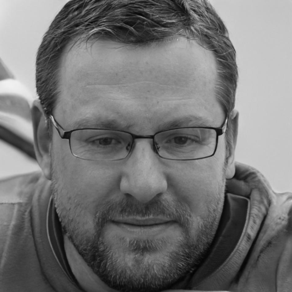 Portrait de Julien Deschamps