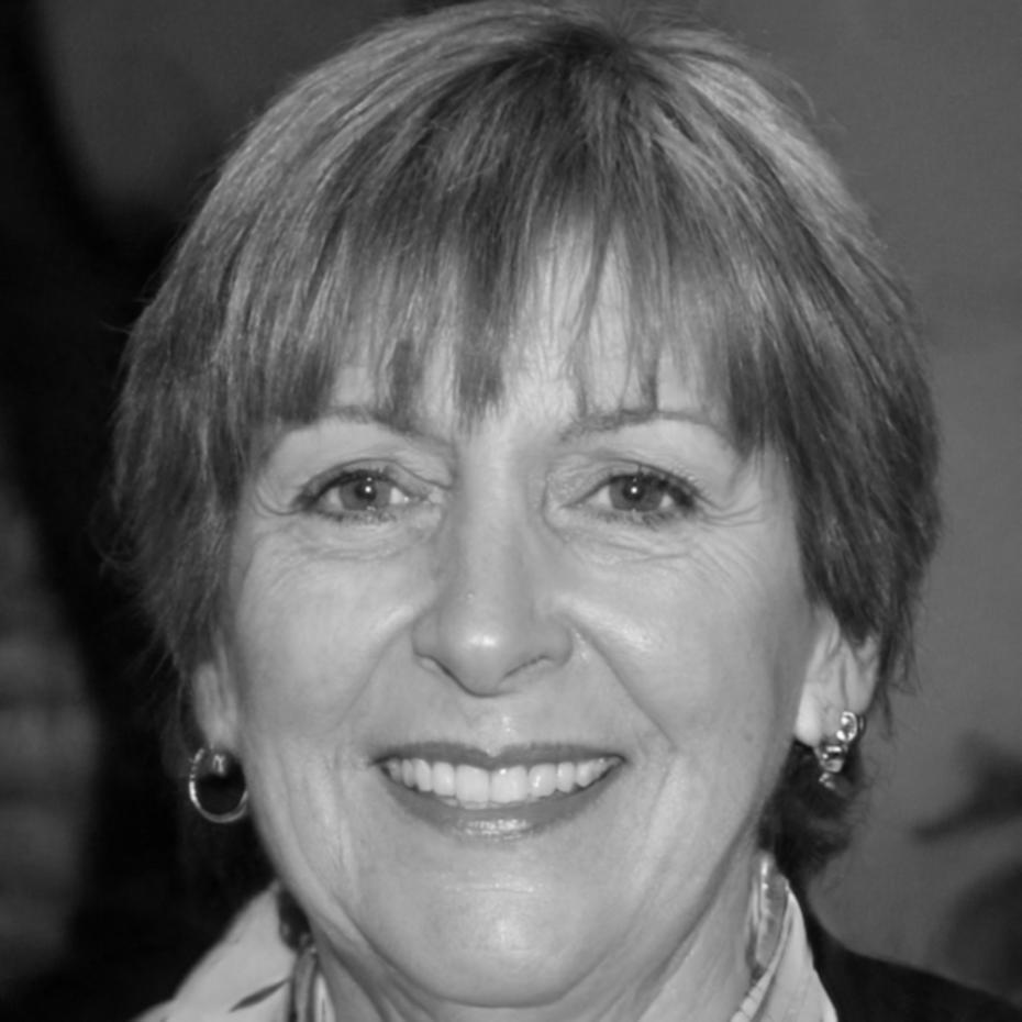 Portrait d'Armelle Boutros, formatrice en pilotage financier