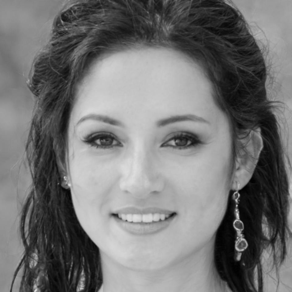 Portrait de Mathilde Verstraeten